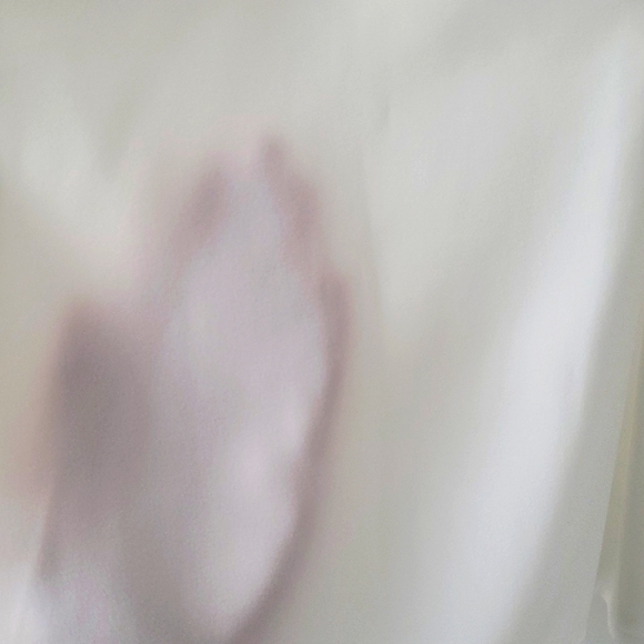 Uniqlo Women's Oversized White Blouse (XS) - Picture 4 of 4